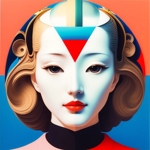 Pao internet vidéo illustration 3d serveur intelligence générative freelance paris studio de création CLRXZD00